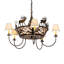 Mahinmi 3 - Light Chandelier