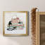 Fashionista I - reproduction d'art sur toile-395622548-395622550