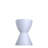 Prince Aha Plastic Accent Stool-2064935