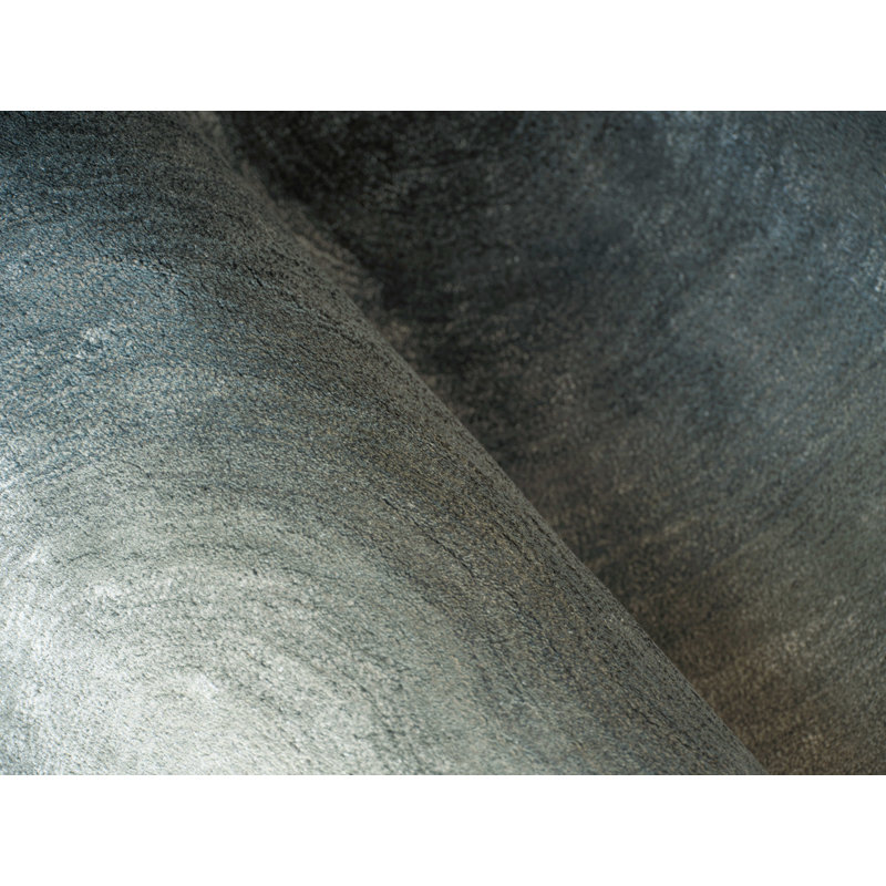 Mitomo Hand Tufted Abstract Area Rug