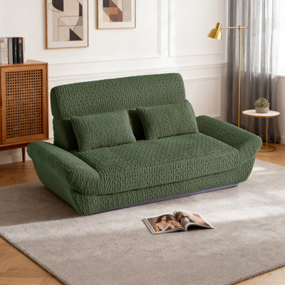 Causeuse en velours côtelé Cloud Couch