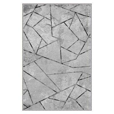Keiralee Geometric Indoor Rug