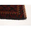 Teimani Burgundy Rug 3'1" x 4'11"