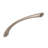 Allison Satin Nickel 5 1/16" Center to Center Arch Pull Handle
