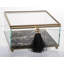 Glass Jewelery Box +