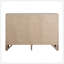 Commode Marilla, champagne argenté-1770144588