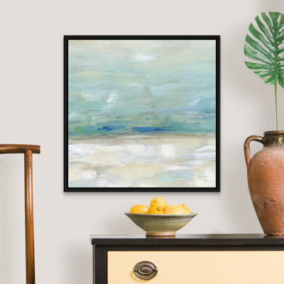 Skyline II by Cynthia Coulter - Painting Print on Canvas