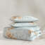 Egyptian Cotton Cotton Sateen Duvet Cover Set Set-1092025458