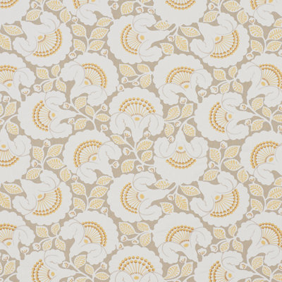 Jackie Applique Embroidery Fabric