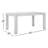 Yochanan 62" Solid Wood Dining Table-922913922