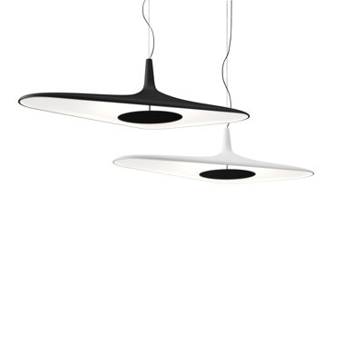 Soleil Noir Pendant