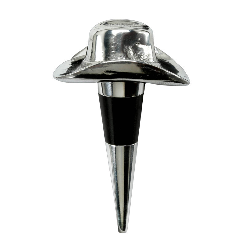 Equestrian Bottle Stopper