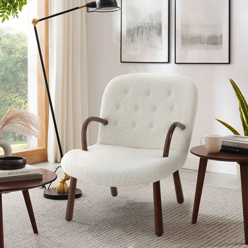 Upholstered Armchair