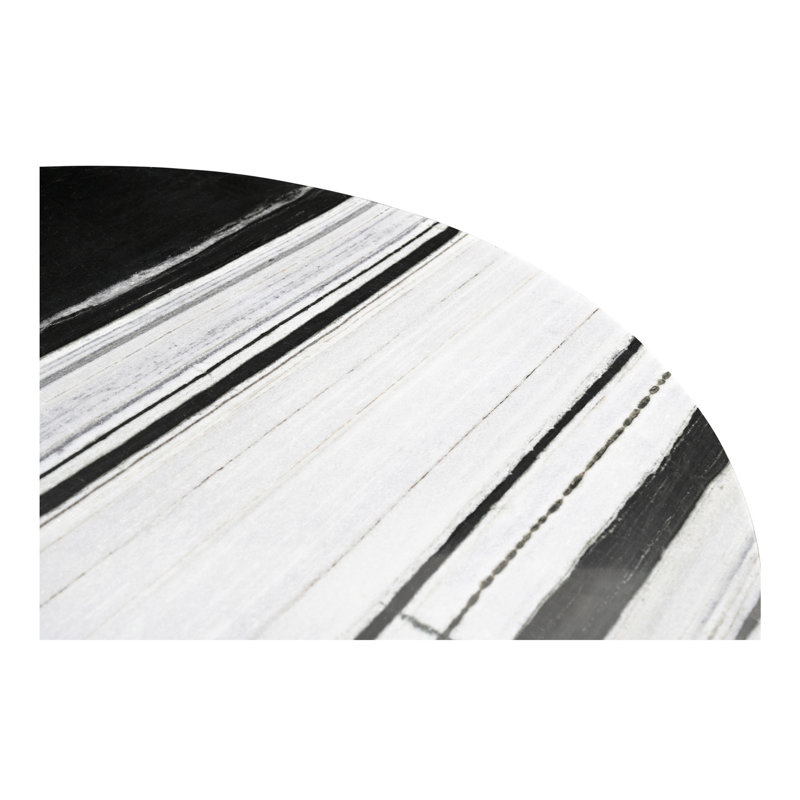 Table de salle à manger Celia, 30" H x 48" W x 48" D
