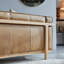 Cobbelwood Leather Loveseat