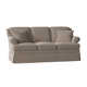 Connor 73" Rolled Arm Sofa with Reversible Cushions