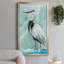 Delray Crane II - peinture sur toile encadrée-1463313256-1463313258