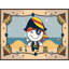 Tapis lavable Sunside Sails Pirates Ocean Kids_Pir026-755605589