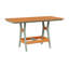 Berlin Gardens Harbor 72″ Rectangular Bar Table-139143806-139143681-139143686