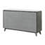 Commode double à 6 tiroirs 62,75 po Jetton