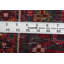 Vegetable Dye Traditional Area Rug 10x13