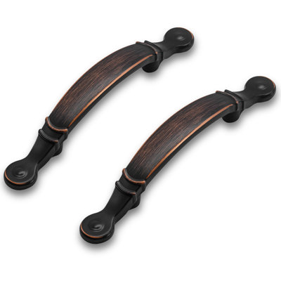 Classic Collection  3" Center to Center Arch Cabinet Pull