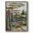 Daydream Framed Print - Solid Wood-522595486