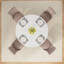 120Cm Dining Table-740203485