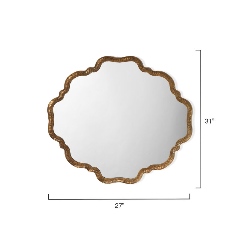 Miroir d'appoint Malte