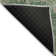Machine Washable Indoor/Outdoor Claudian ACN1240 Emerald Rug