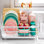 Dish Drying Rack for Kitchen Counter, Stainless Steel Dish Rack with Drainboard, Kitchen Dish Rack,Plate Rack,Extra Large Capacity Dish Drainer