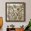 «Neutral Garden II» - Toile encadrée de qualité supérieure - prête à être accrochée-1370849077-1370849079