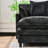 140.9-Inch U-Shaped Modular Sectional Sofa-984836932
