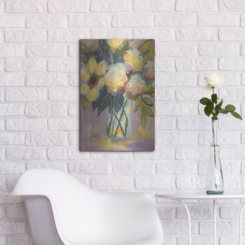 " Lavender " by Jeanette Vertentes, 24" H x 16" W