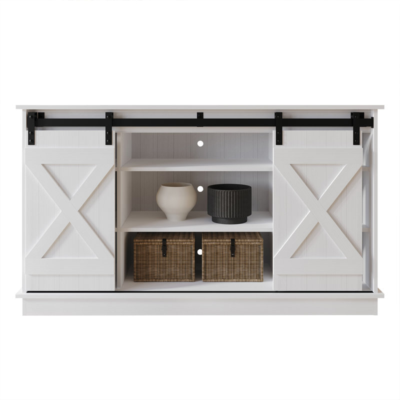 Vironika 54.33'' Sideboard, White
