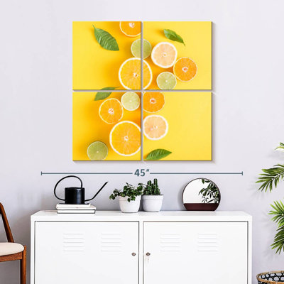Yarlin Citrus Slices