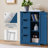 Jalieah Free-Standing Large Wooden Bathroom Floor Cabinet-1224944293-1267399855