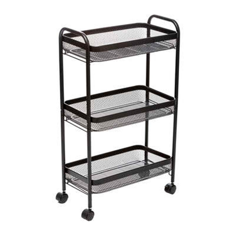 Metal Kitchen Trolley