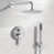 Brushed Nickel