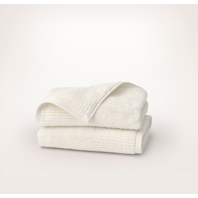 Turkish Ultra Plush Hand Towel Set, Oak