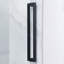 Bel Soft Close Gold 60" Frameless Sliding Soft Close Shower Door-98614972
