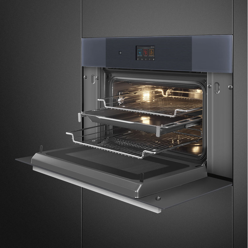Linea 30" Compact Speed Oven Eta August