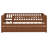 Shanovia Daybed with Trundle Bed-1591584490