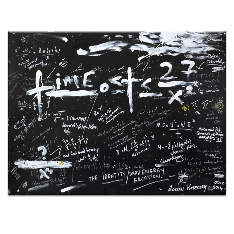Wrapped Canvas Print, 41 cm H x 51 cm W
