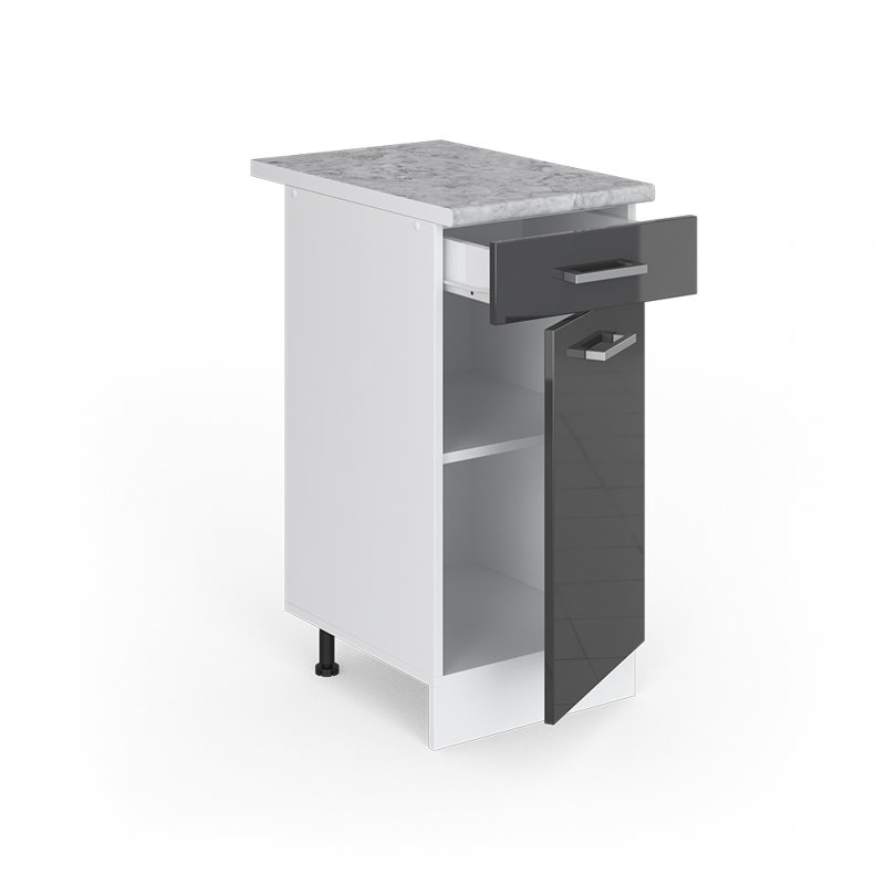 Kayahan Glossy Base Unit