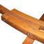 Hamac pour bar en corde de coton avec support Kulun