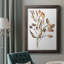 «Autumn's Bundle I», toile encadrée de qualité supérieure - prête à être accrochée-73980715