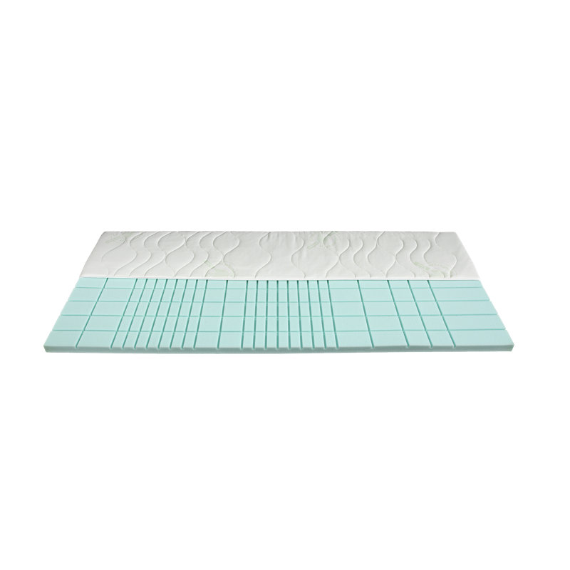5cm Cold Foam Mattress Topper, 90 x 220 cm