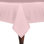Solid Color Tablecloth