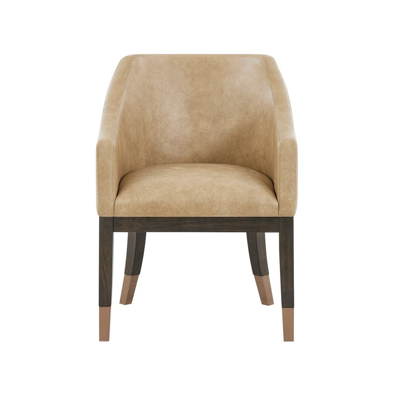 Leather Arm Chair